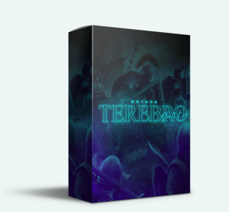 Gotcha Presents: Terebro Drill Drumkit WAV